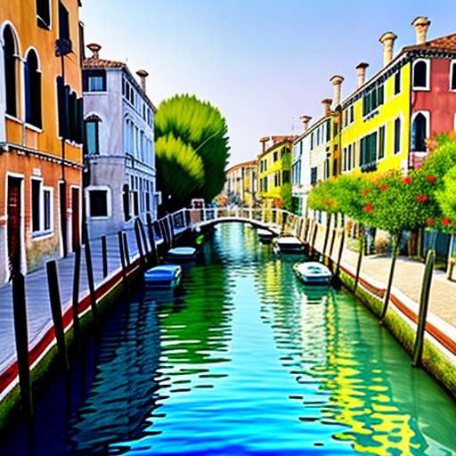 Venice Stamperia Marchi Midjourney Prompt - Create Your Own Italian Masterpiece - Socialdraft