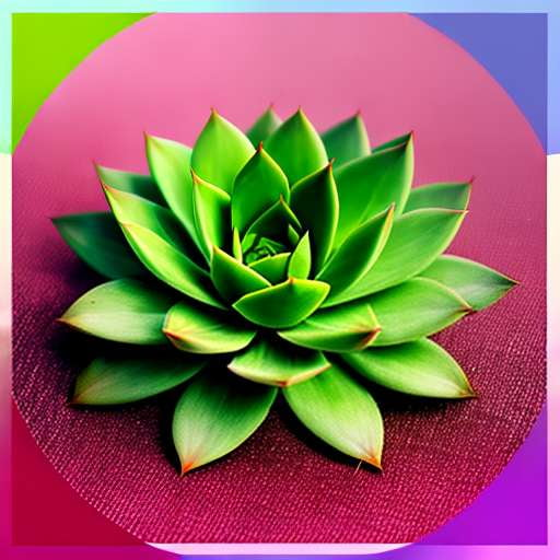 Succulent Paradise: A Personalized Midjourney Prompt for Your Dream Garden - Socialdraft