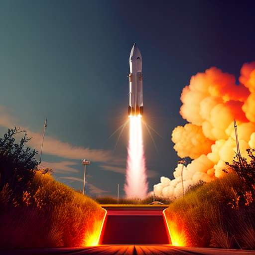 "Launch Your Creativity with Rocket Midjourney Prompts" - Socialdraft