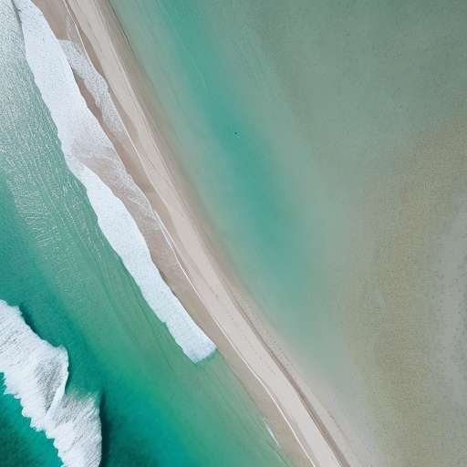 Beach Drone Shots - Stunning Aerial Views of the Coast - Socialdraft