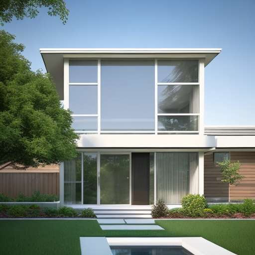 Suburban Dream Homes Midjourney Prompts for Architects and Designers - Socialdraft