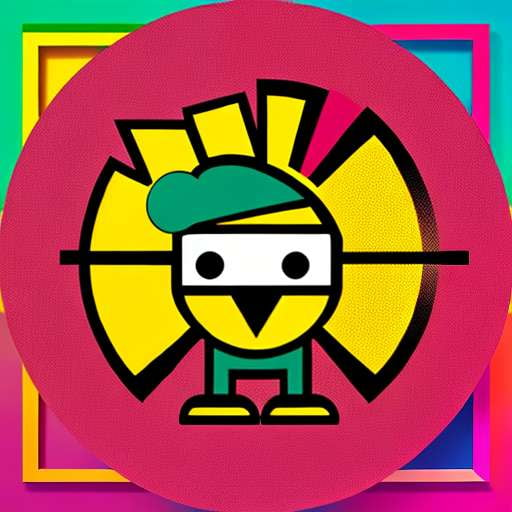 Coffee Shop Mascot Image Generator - Customizable Midjourney Prompts - Socialdraft