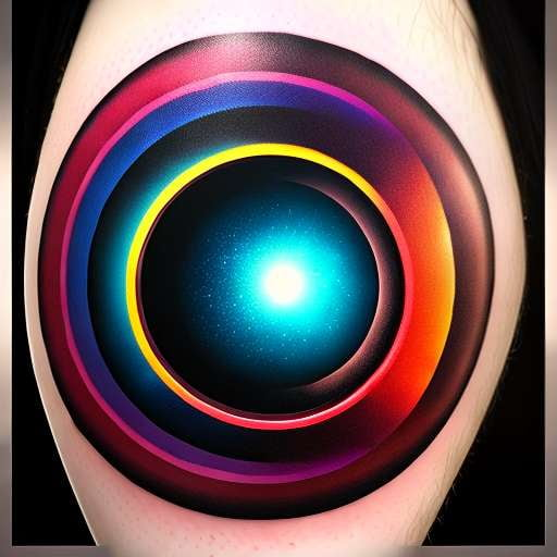 Abstract Tattoo Midjourney Prompts - Create Unique Ink with AI Inspiration - Socialdraft