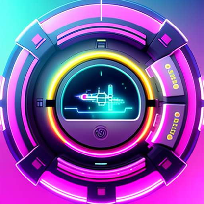 Kawaii Starship Life Support Midjourney Prompt - Create Your Own Adorable Spacecraft! - Socialdraft