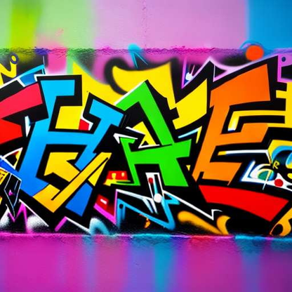 Graffiti Art Midjourney Generator: Create Custom Street Art Pics! - Socialdraft