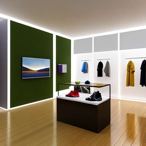 Midjourney Retail Display Optimization: Generate Customized Images For Your Store - Socialdraft