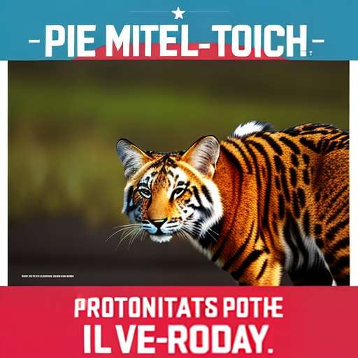 Animal Political Campaign Midjourney Prompt: Create Your Own Political Animal Campaign Poster - Socialdraft
