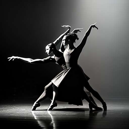 Midjourney Grim Ballerinas: Create Your Own Dark Dance with this Prompt - Socialdraft