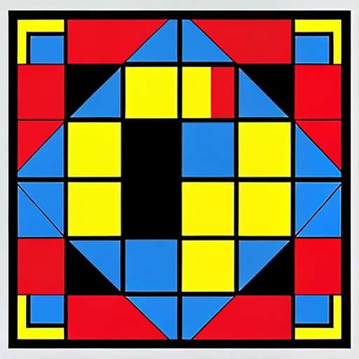 Geometric Midjourney Prompts for Unique Pattern Designs - Socialdraft