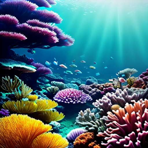 "Deep Dive" Midjourney Prompts: Create Your Own Underwater World - Socialdraft