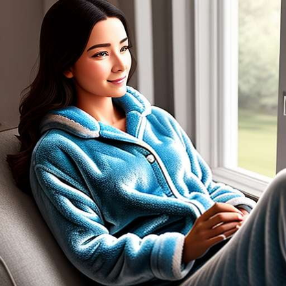 Cozy Fleece Pajamas