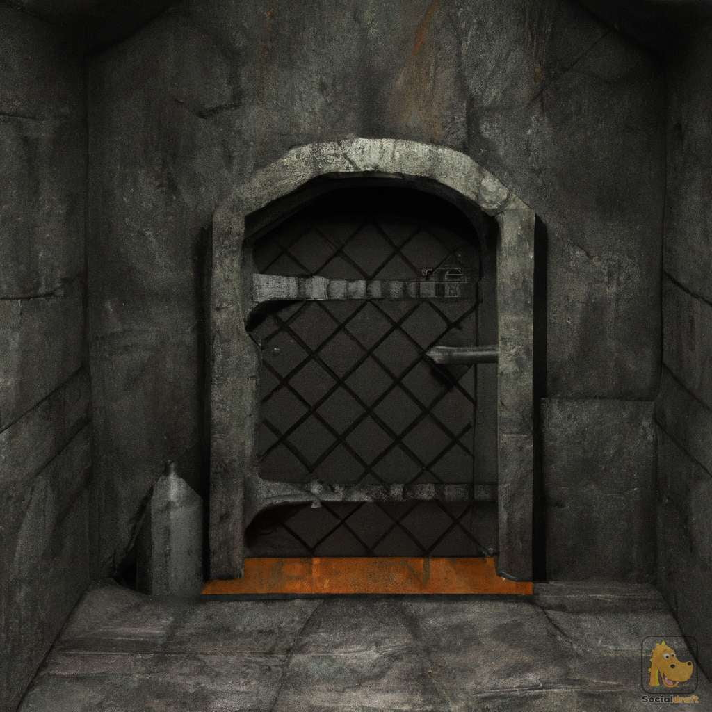 Dungeons Entrances Or Interiors - Socialdraft