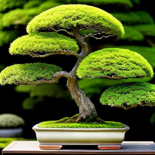 Bonsai Midjourney Prompts for Your Green Thumb Group - Socialdraft