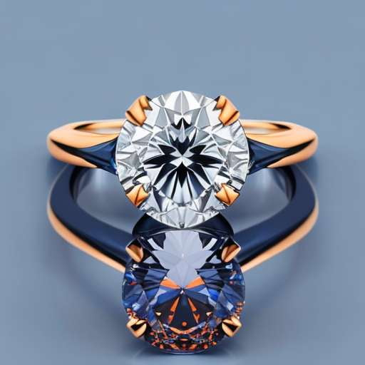 Custom Diamond Rings: Create your own one-of-a-kind design with Midjourney Prompts - Socialdraft