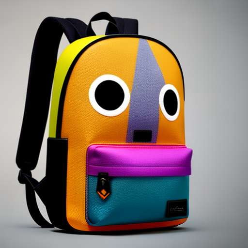 Animal-Inspired Midjourney Backpack Design Prompt - Socialdraft