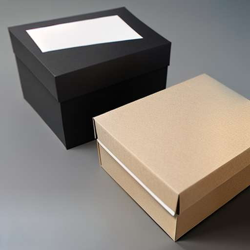 Custom Packaging Box Design Midjourney Prompt - Unique Image Generator - Socialdraft