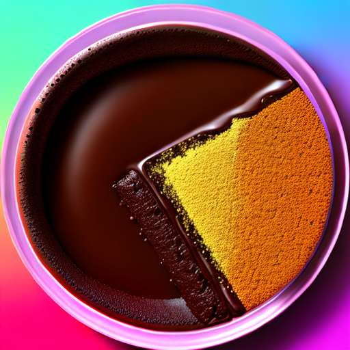 Decadent Chocolate Fudge Brownie Frozen Yogurt Midjourney Prompt - Socialdraft