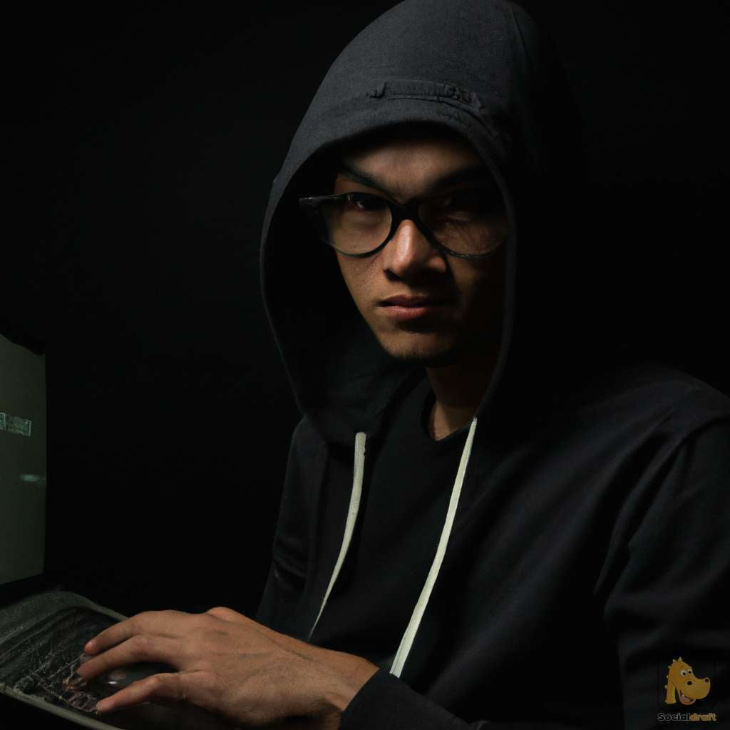 Cybertec Hacker Portraits - Socialdraft