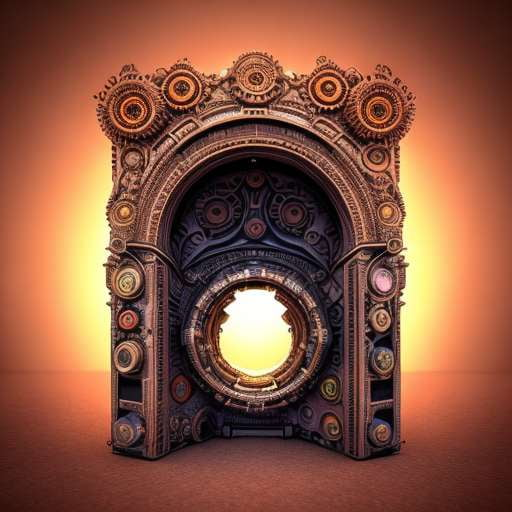 "Create Your Own Portals To Other Worlds - Midjourney Prompts" - Socialdraft
