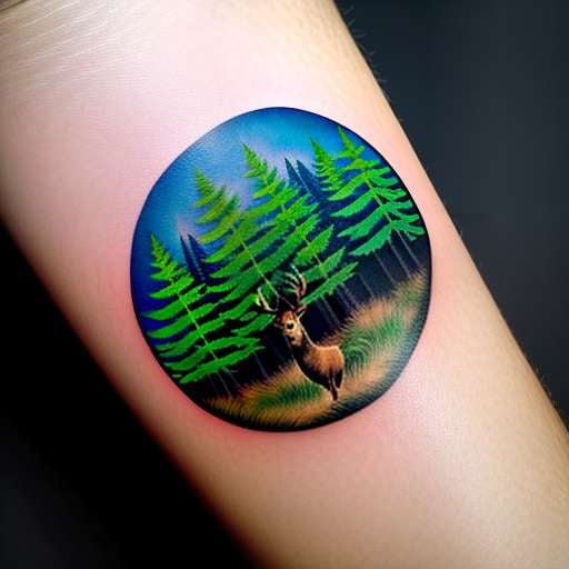 Nature-Inspired Tattoo Midjourney Prompts - Customizable Designs for Unique Body Art - Socialdraft