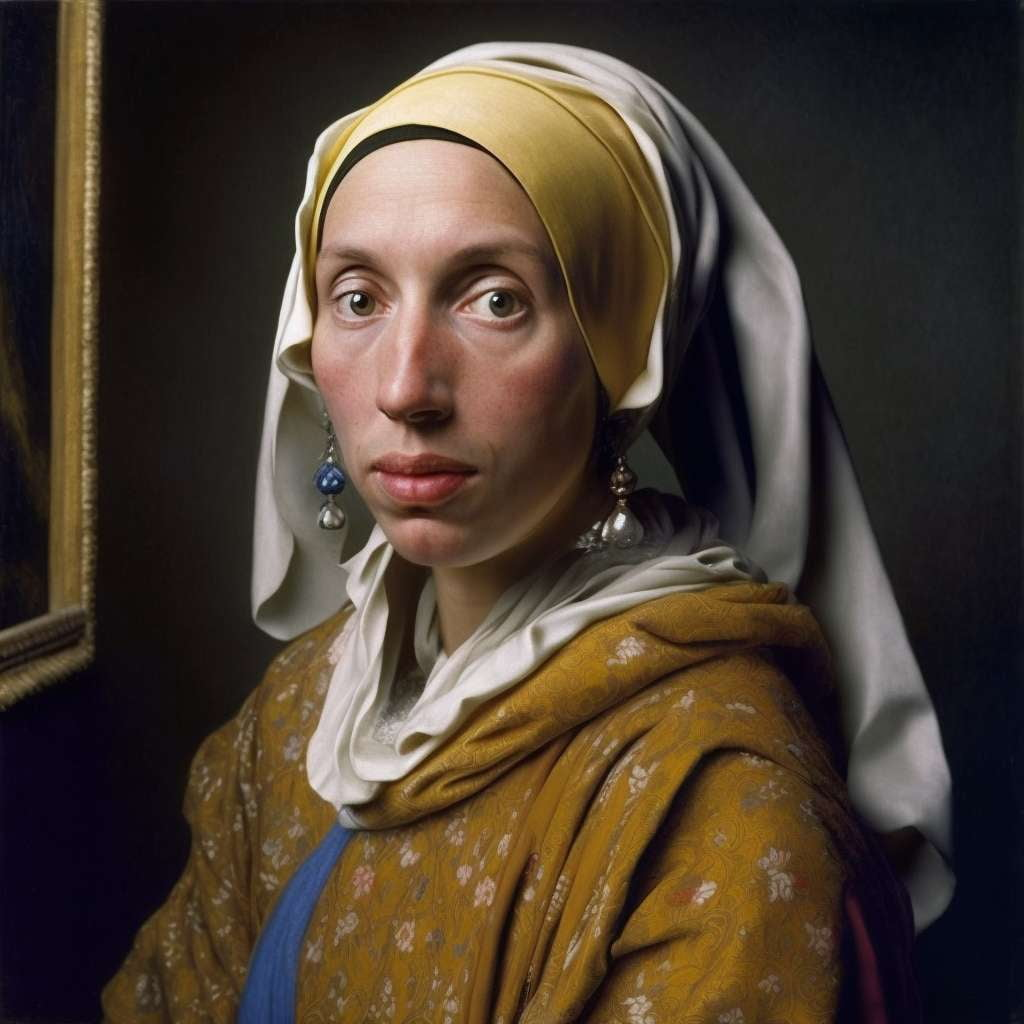 Jan Vermeer Chatbot - Socialdraft