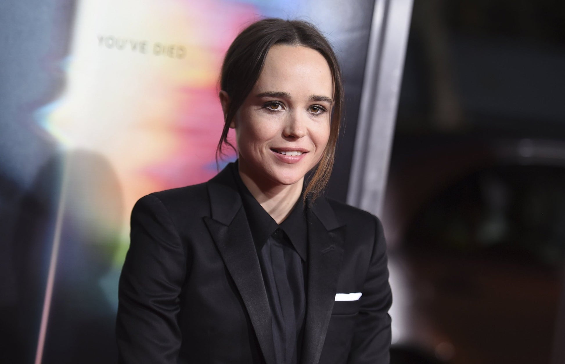 Ellen Page Chatbot - Socialdraft