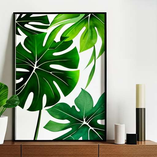 Tropical Indoor Plant Midjourney: Create Your Perfect Display - Socialdraft