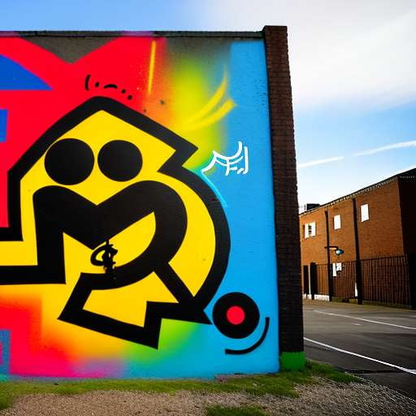 Graffiti Markers Midjourney: Create Unique Street Art with Custom Prom –  Socialdraft