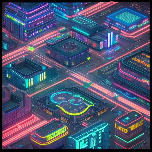 City Assets Pack for Video Game Designers: Customizable and High Quality Graphics - Socialdraft