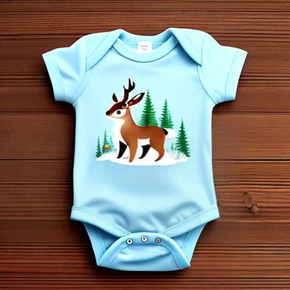 Custom Baby Outfit Midjourney Prompt - Personalized Baby Clothes Image Generator - Socialdraft