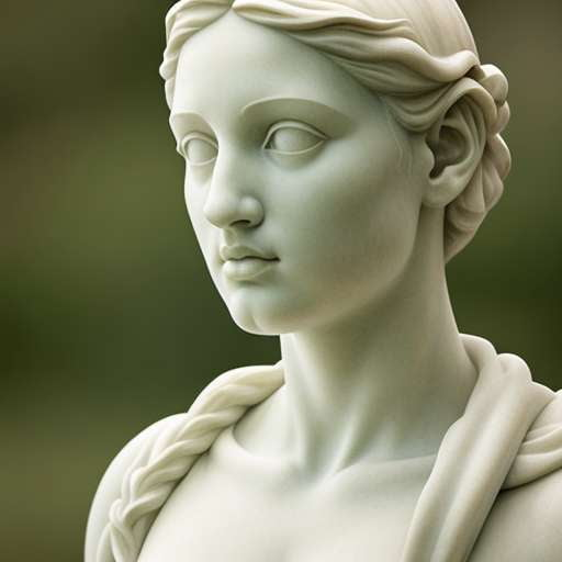 Realistic Marble Sculpture Midjourney Prompts - Socialdraft