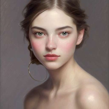 "Text-To-Image Midjourney Prompts: Photorealistic Portraits of Beautiful Women" - Socialdraft