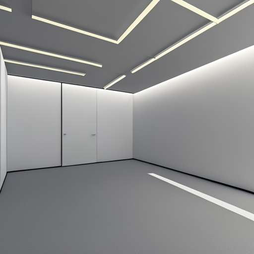 Midjourney Modern Office Design Simulator - Socialdraft