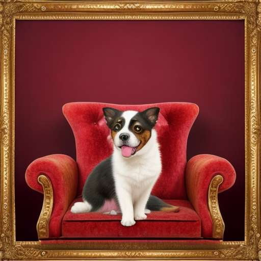 Custom Classic Pet Portraits in Midjourney Style - Socialdraft