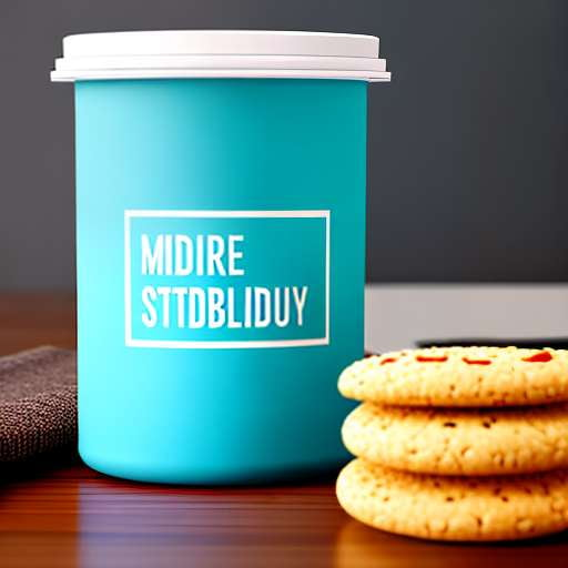 "Study Snack Station" Midjourney Prompts - Customizable Text-to-Image Models for Productivity Boosting Snacks! - Socialdraft