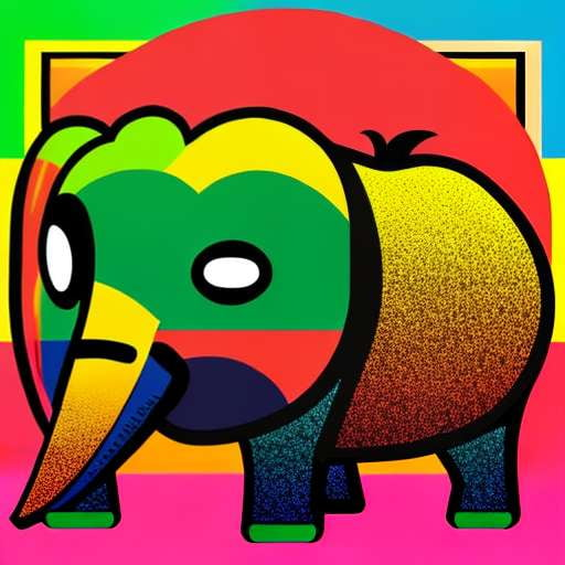 "Create Your Own Unique Zoo Mascot with Midjourney Prompt" - Socialdraft