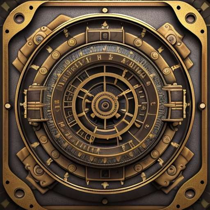 Steampunk Blueprint Midjourney Prompts for DIY Enthusiasts - Socialdraft