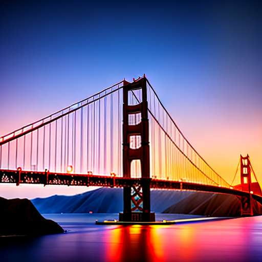 Bridge Masterpiece Midjourney Prompt - Create Your Own Iconic Images - Socialdraft
