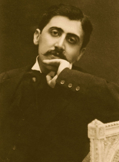 Marcel Proust Chatbot - Socialdraft