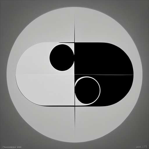 Yin Yang Emblem Midjourney Prompts for Custom Designing - Socialdraft