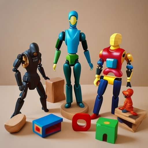 Creative Midjourney Prompts for Aspiring Toy Professionals - Socialdraft