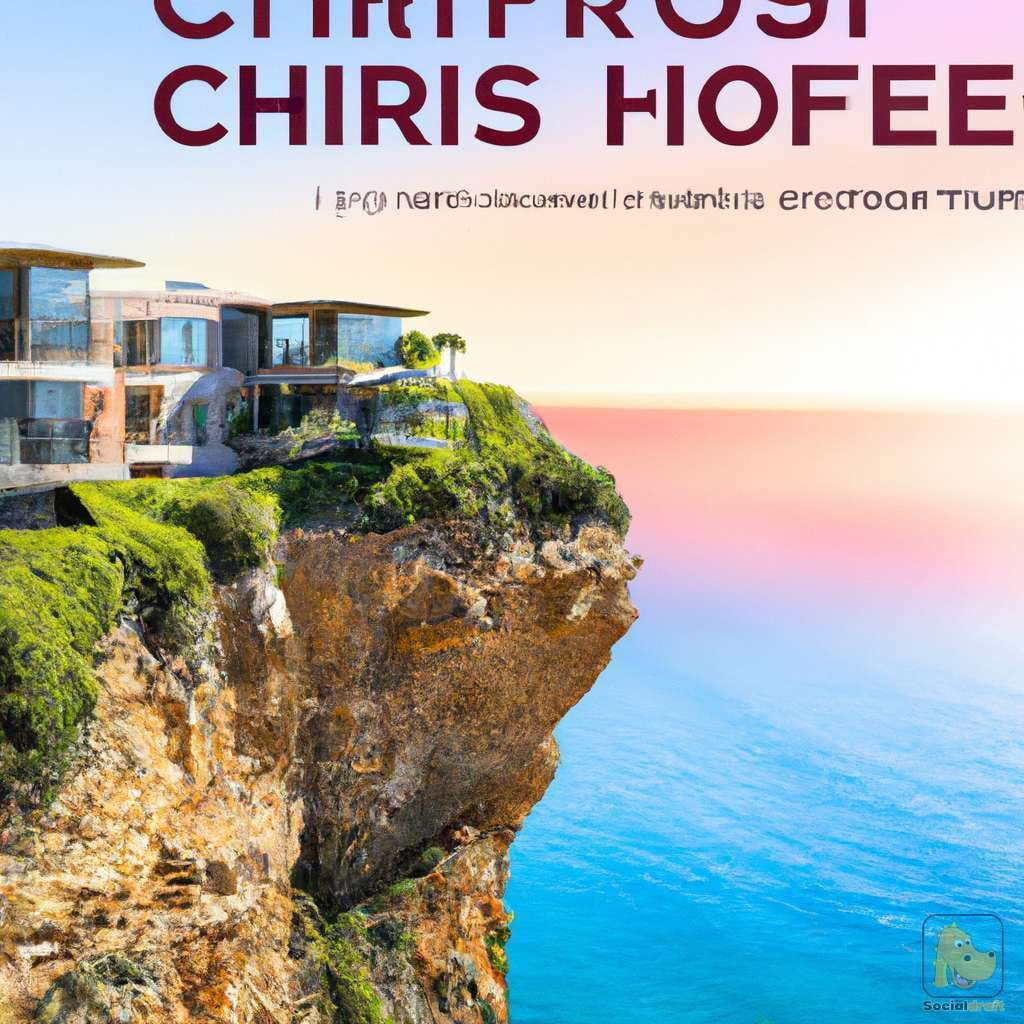 Cliffside Houses - Socialdraft
