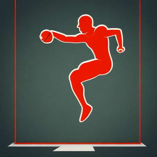 Sports Midjourney Action Vectors - Create Your Own Athletic Graphic Design - Socialdraft