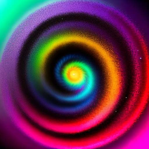 "Spiral Galaxy" Customizable Midjourney Prompt: Create Your Own Cosmic Masterpiece - Socialdraft