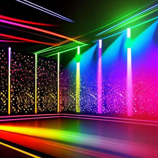 Disco Nights Midjourney Prompt: Create Your Own Groovy Masterpiece - Socialdraft