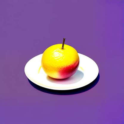 Lemon Plum Tart Midjourney Creation: Easy to Follow Recipe - Socialdraft