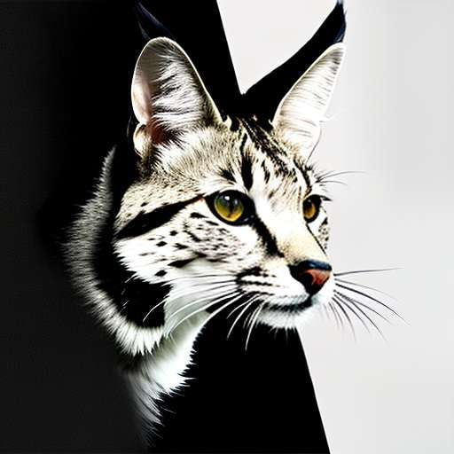Serval Midjourney Prompt: Create Stunning Serval Art in Minutes - Socialdraft