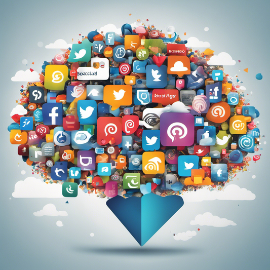 Social Media Plan Optimizing For Growth