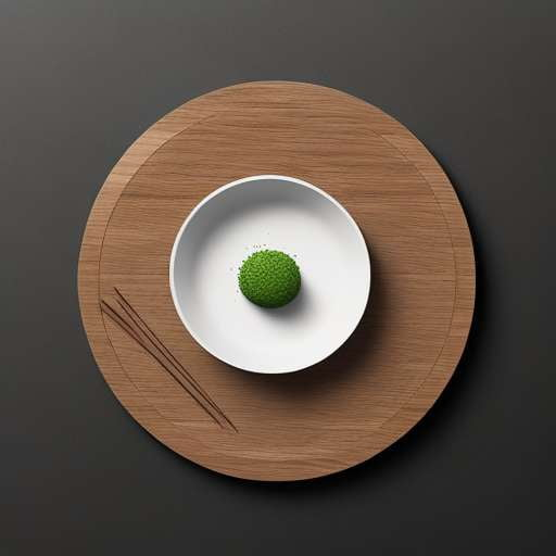 "Minimalistic Food Set Ups" Midjourney Prompts for Stunning Food Photography - Socialdraft