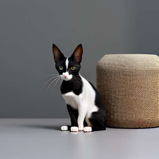Midjourney Peterbald Kitties: Create Your Own Custom Felines - Socialdraft